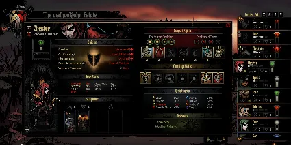 ⭐ ️ Darkest Dungeon - STEAM (Region free)