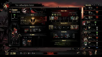 ⭐ ️ Darkest Dungeon - STEAM (Region free)