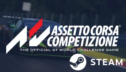 ⭐ ️ Assetto Corsa Competizione - STEAM (Region free)