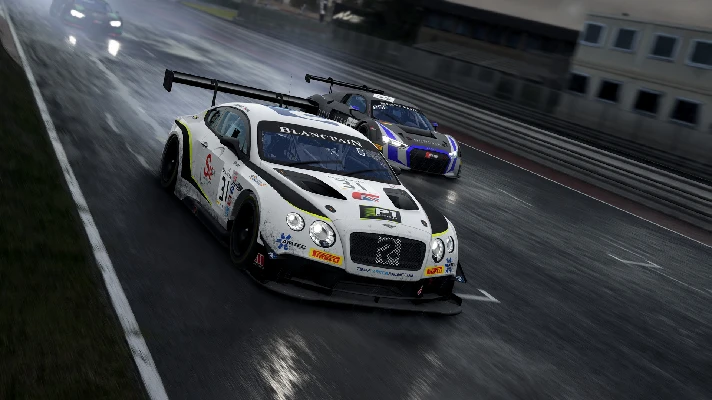 ⭐️ Assetto Corsa Competizione - STEAM (GLOBAL)