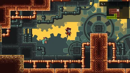 ⭐ ️ MONSTER SANCTUARY - STEAM (Region free)
