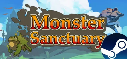 ⭐ ️ MONSTER SANCTUARY - STEAM (Region free)