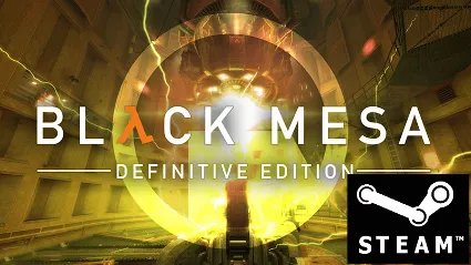 ⭐ ️ BLACK MESA - STEAM (Region free)