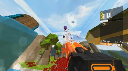 ULTRAKILL - STEAM (Region free) - Лицензия
