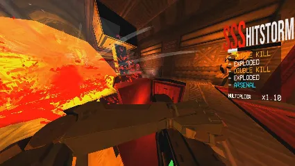 ULTRAKILL - STEAM (Region free) - Лицензия