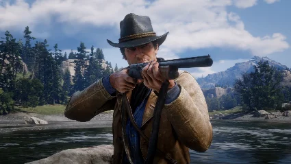 RED DEAD REDEMPTION 2 ULTIMATE STEAM Аккаунт на 90 дней