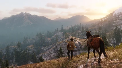 RED DEAD REDEMPTION 2 ULTIMATE STEAM Аккаунт на 90 дней