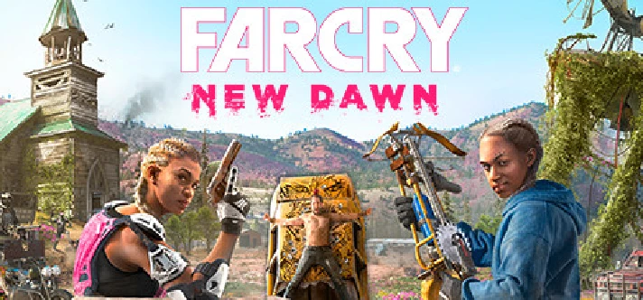 ⚡️Steam gift Russia - Far Cry New Dawn | AUTODELIVERY