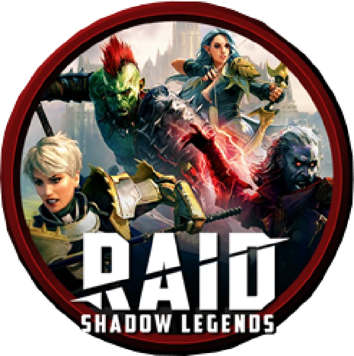 🎮 Raid: Shadow Legends | Level 20 | 6 LEG