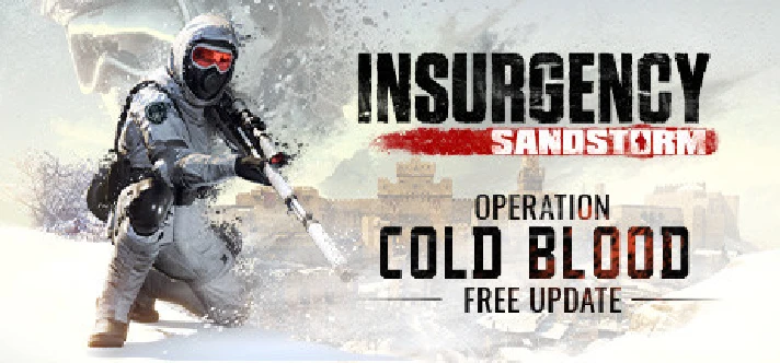 ⚡️ Steam gift Russia - Insurgency: Sandstorm | AUTO