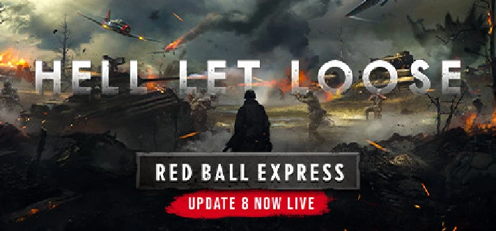 ⚡️Steam gift Russia - Hell Let Loose | AUTODELIVERY