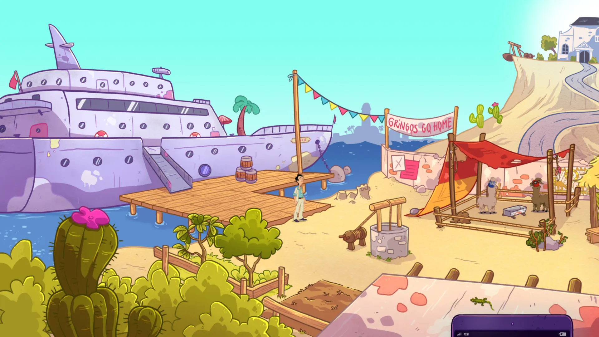 Leisure Suit Larry - Wet Dreams Don't Dry (Steam key/Global)