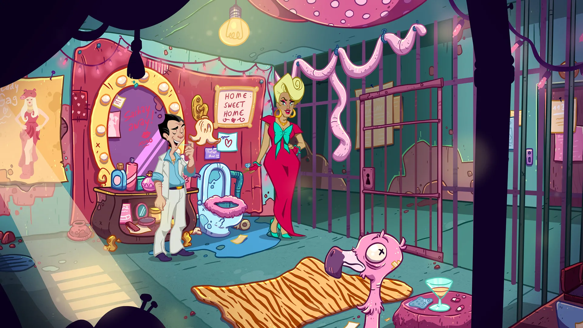 Leisure Suit Larry - Wet Dreams Don't Dry (Steam key/Global)