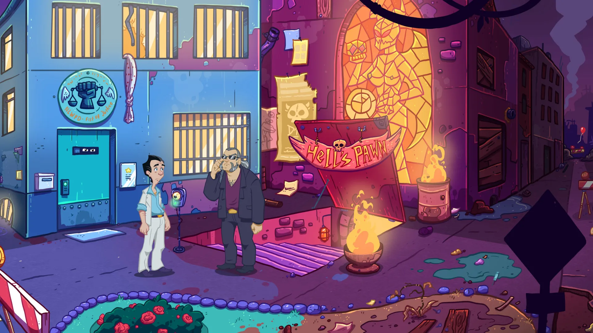 Leisure Suit Larry - Wet Dreams Don't Dry (Steam key/Global)