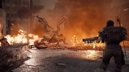 REMNANT: FROM THE ASHES・ПОЛНОЕ ИЗДАНИЕ・STEAM АККАУНТ・