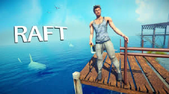 🔵Raft Steam Account/Region Free