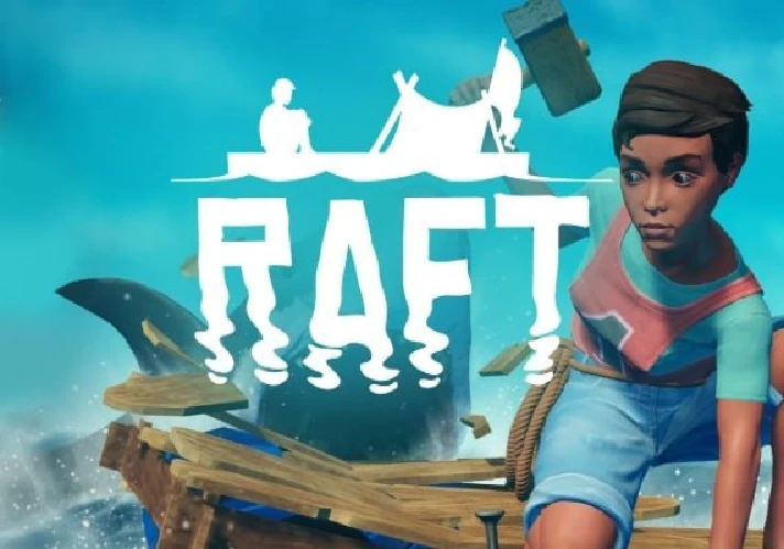 🔵Raft Steam Account/Region Free