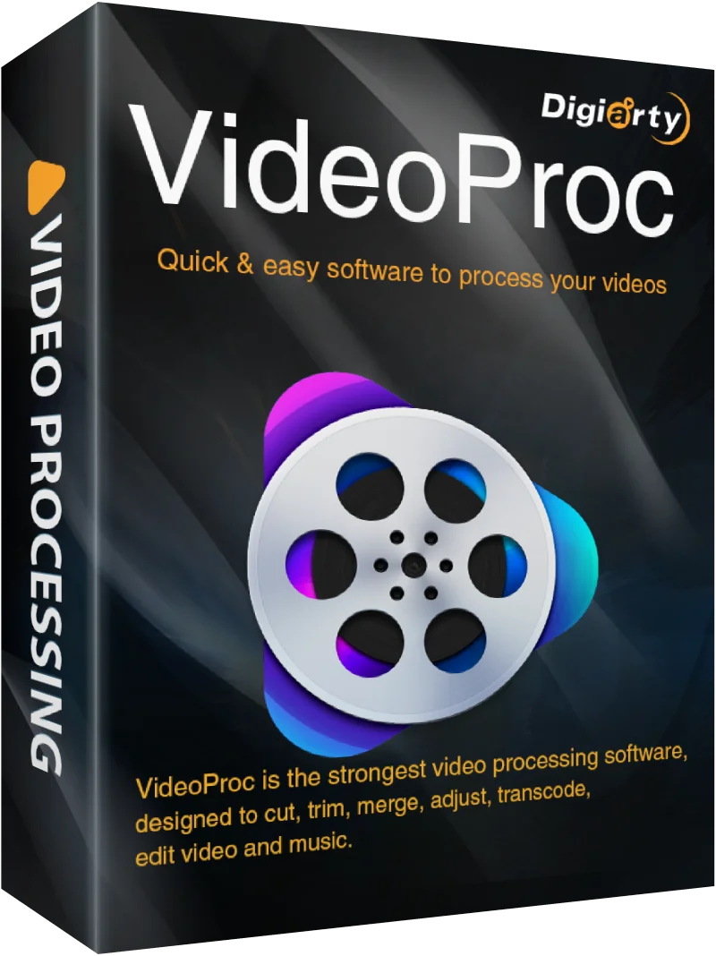 🔑 VideoProc Converter v6.8 | Лицензия