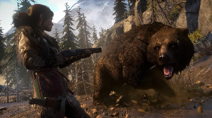 Rise of the Tomb Raider: 20 Year (STEAM) Account