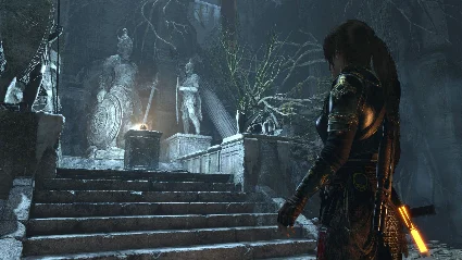 RISE OF THE TOMB RAIDER・ПОЛНОЕ ИЗДАНИЕ・STEAM АККАУНТ・