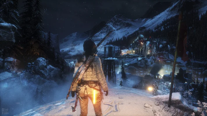 Rise of the Tomb Raider: 20 Year (STEAM) Account