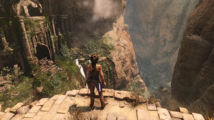 Rise of the Tomb Raider: 20 Year (STEAM) Account