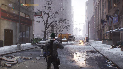 Tom Clancy’s The Division | Полный доступ