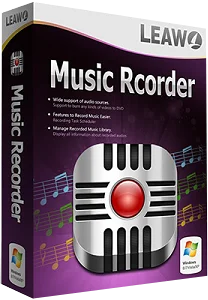 🔑 Leawo Music Recorder 🔑 Лицензия