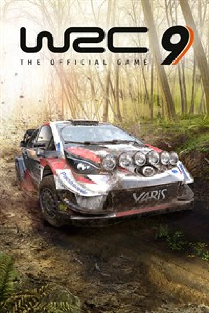 ✅ WRC 9 FIA WORLD RALLY CHAMPIONSHIP/XBOX ONE/ 🔑Key