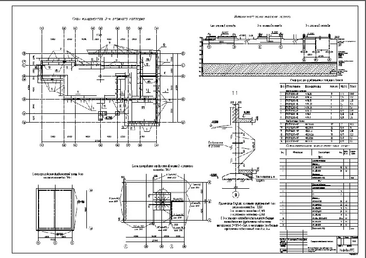 Graduation project Section of the cottage village