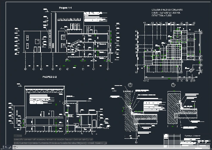 Graduation project Courthouse