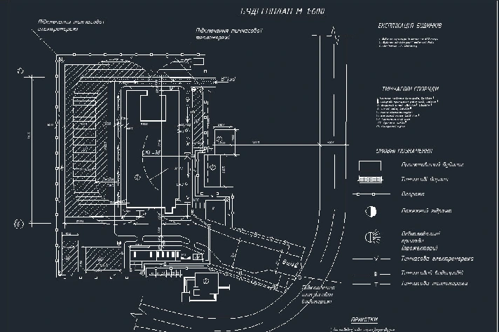 Diploma project House of culture for 600 visitors