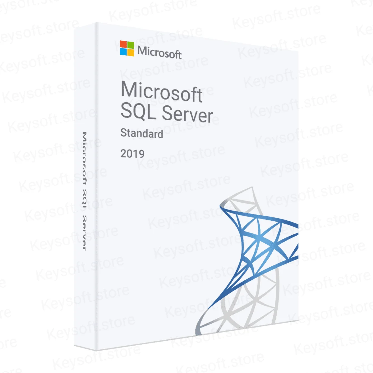 Microsoft SQL Server 2019 Standard