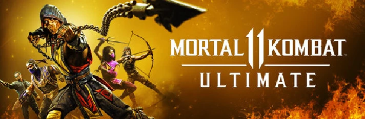 ⚡️Gift Russia- Mortal Kombat 11 Ultimate | AUTODELIVERY