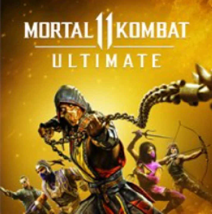 ✅Mortal Kombat 11 Ultimate. 🔑 License Key + GIFT🎁