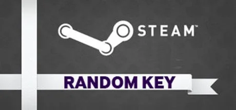 Случайный ключ Steam!