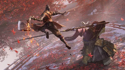 Sekiro: Shadows Die Twice - GOTY STEAM на 90 дней