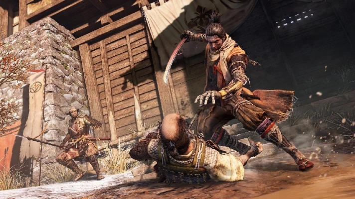 Sekiro: Shadows Die Twice GOTY Edition [STEAM]🌍GLOBAL