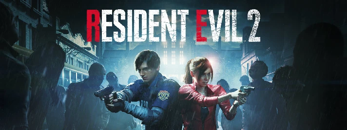 🌍RESIDENT EVIL 2 XBOX ONE / SERIES X|S KEY🔑+ GIFT 🎁