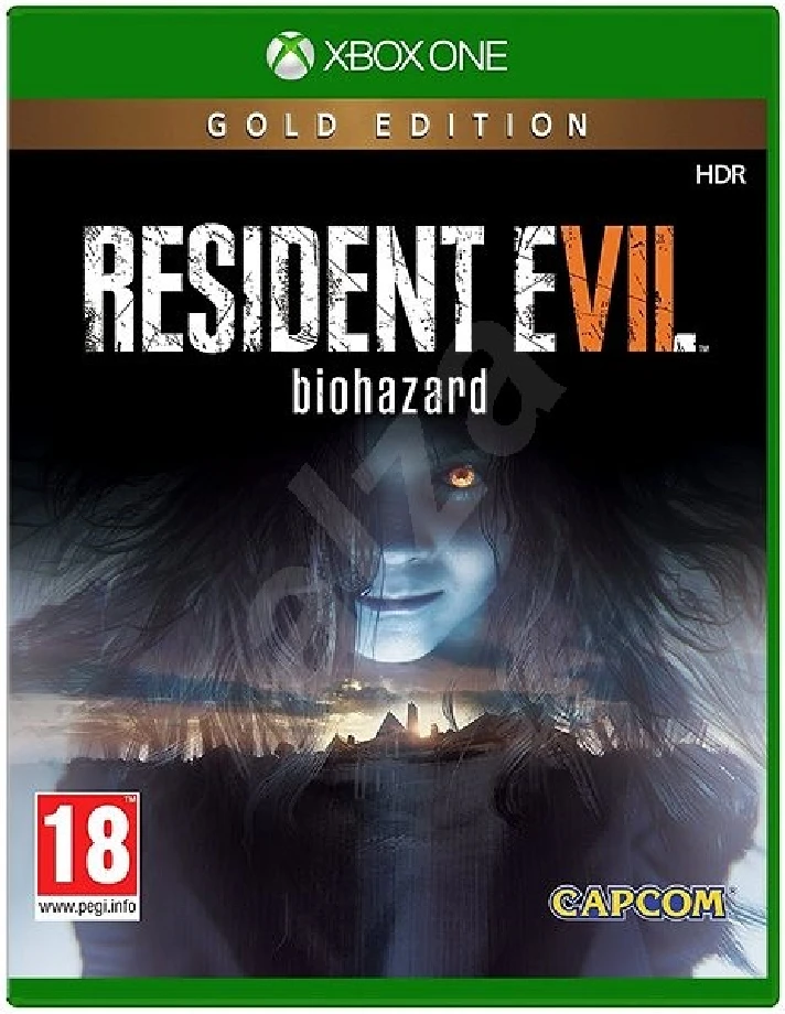 🌍RESIDENT EVIL 7 Gold Edition XBOX KEY🔑 + GIFT🎁