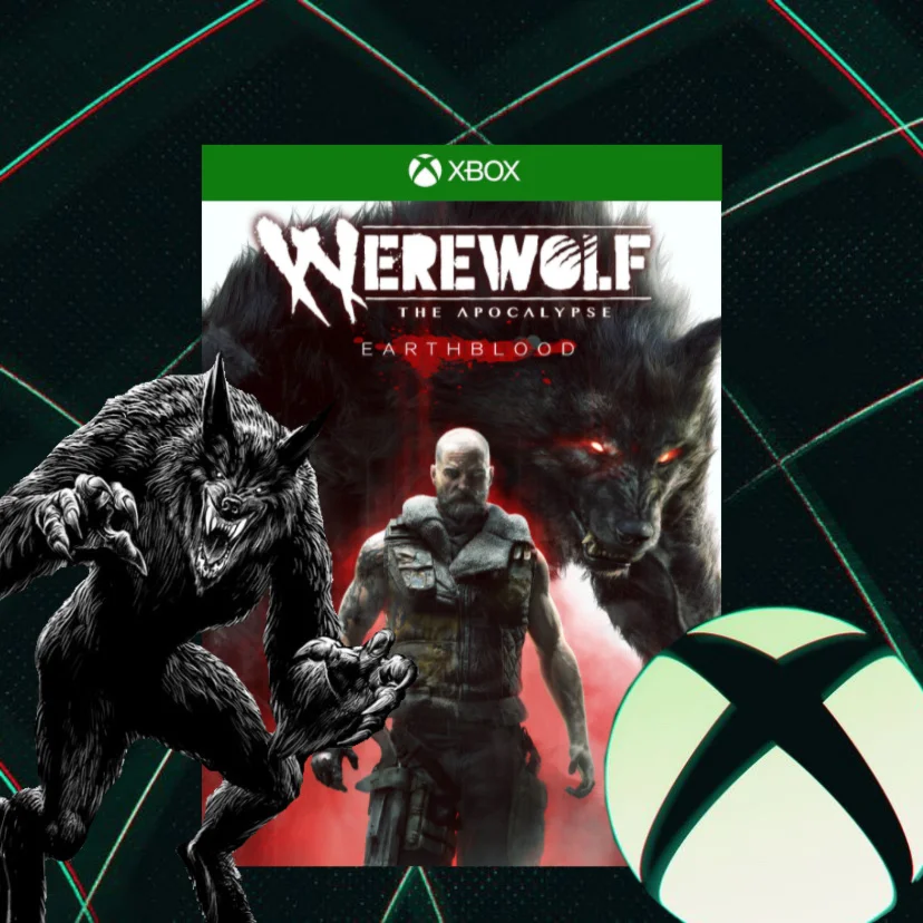 Werewolf: The Apocalypse – Earthblood Xbox КЛЮЧ