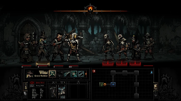 Darkest Dungeon STEAM•RU ⚡️AUTODELIVERY 💳0% CARDS