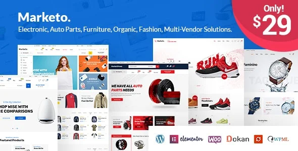Marketo [5.2.0] - Русификация премиум темы 🔥💜