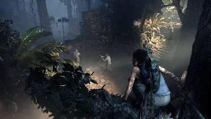 Shadow of the Tomb Raider Definitive [STEAM] ✔ на 90 дней