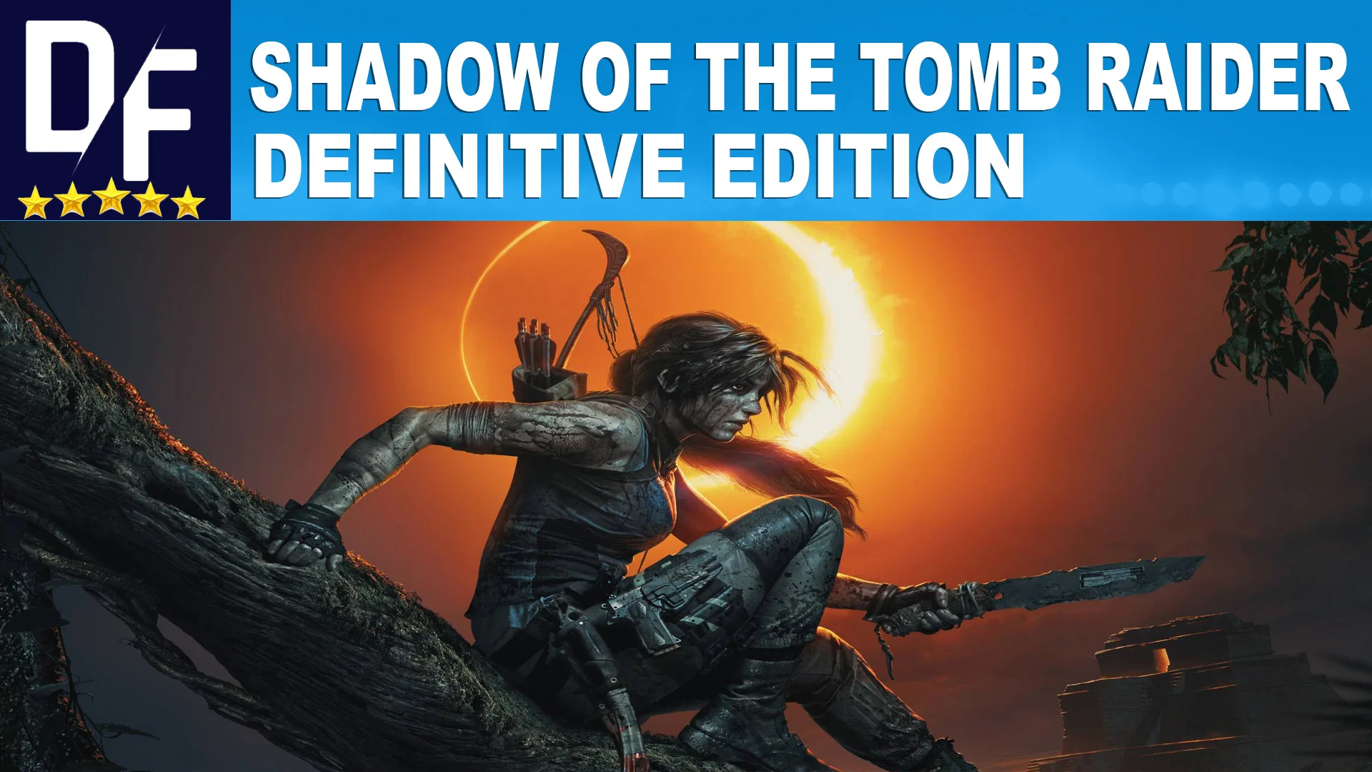 Shadow of the Tomb Raider Definitive [STEAM]✔на 90 дней