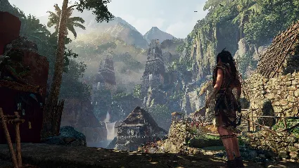 SHADOW OF THE TOMB RAIDER: DEFINITIVE EDITION [STEAM]
