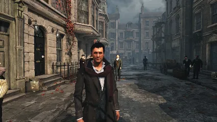 SHERLOCK HOLMES COMPLETE ADVENTURES・STEAM・PC
