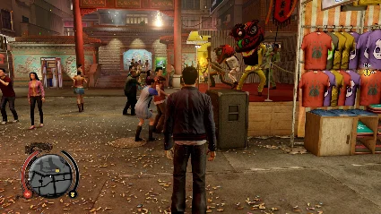 ・SLEEPING DOGS: DEFINITIVE EDITION・STEAM АККАУНТ・