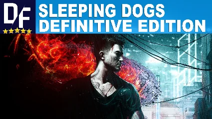・SLEEPING DOGS: DEFINITIVE EDITION・STEAM АККАУНТ・