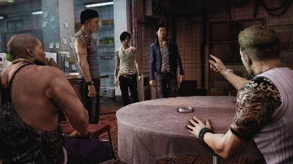 ・SLEEPING DOGS: DEFINITIVE EDITION・STEAM・НА 90 ДНЕЙ・